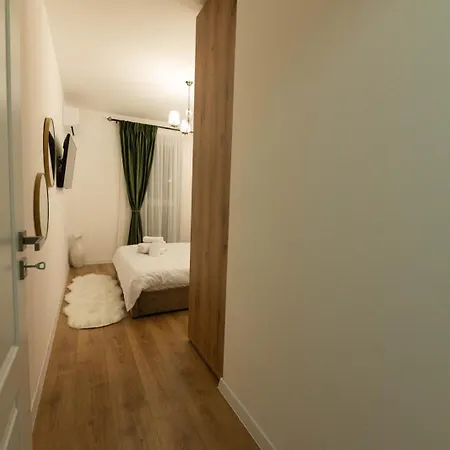 Panoramic Residence Baia Mare Exterior photo
