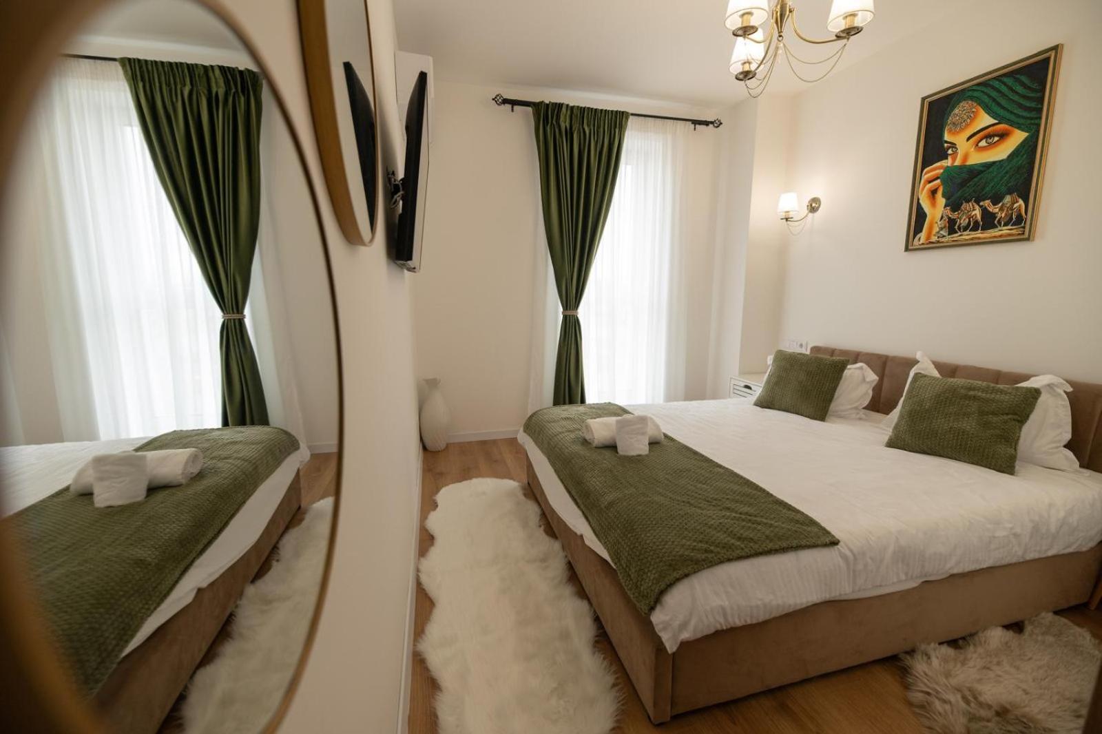 Panoramic Apartamento Baia Mare